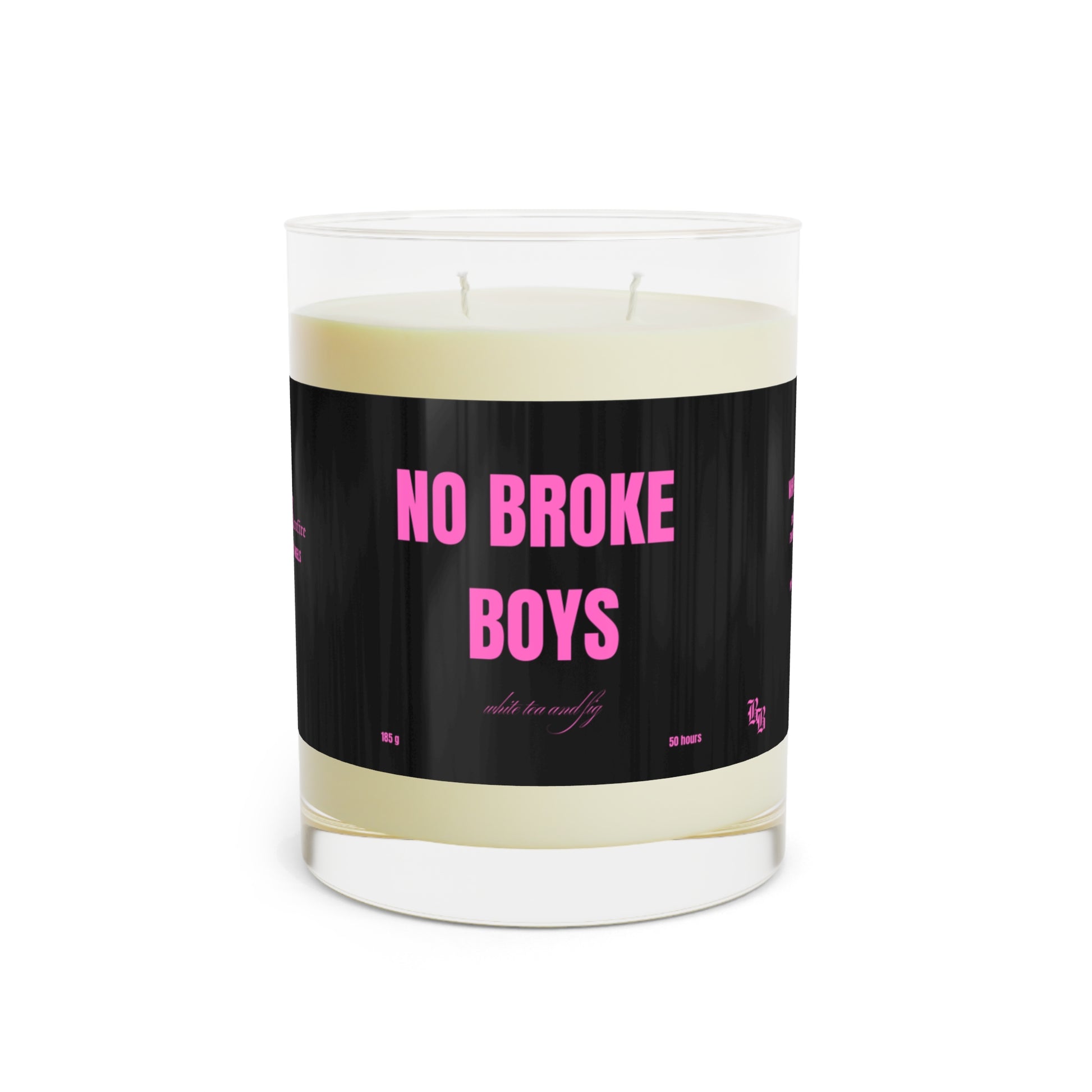 NO BROKE BOYS