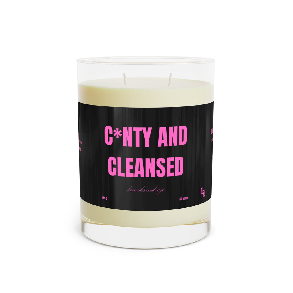 C*NTY & CLEANSED