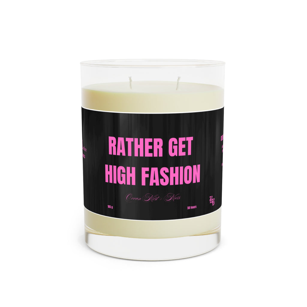 RATHER GET HIGH FASHION
